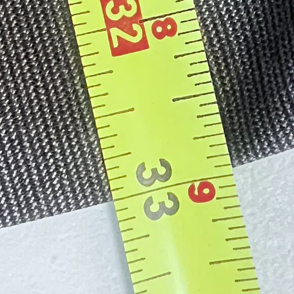 Jones New York Classic Mens Wool Suit Tailored For Foleys Gray Professional - Picture 6 of 12